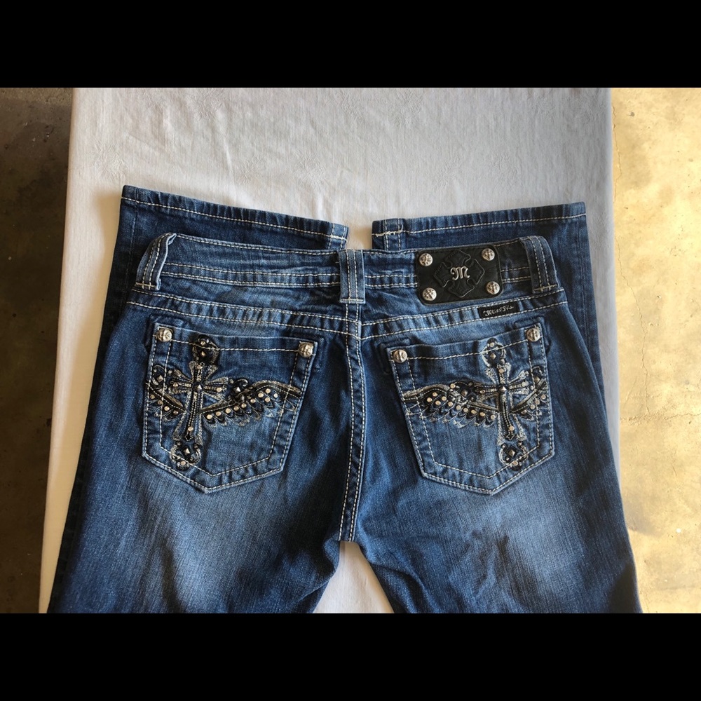 Miss Me Jeans